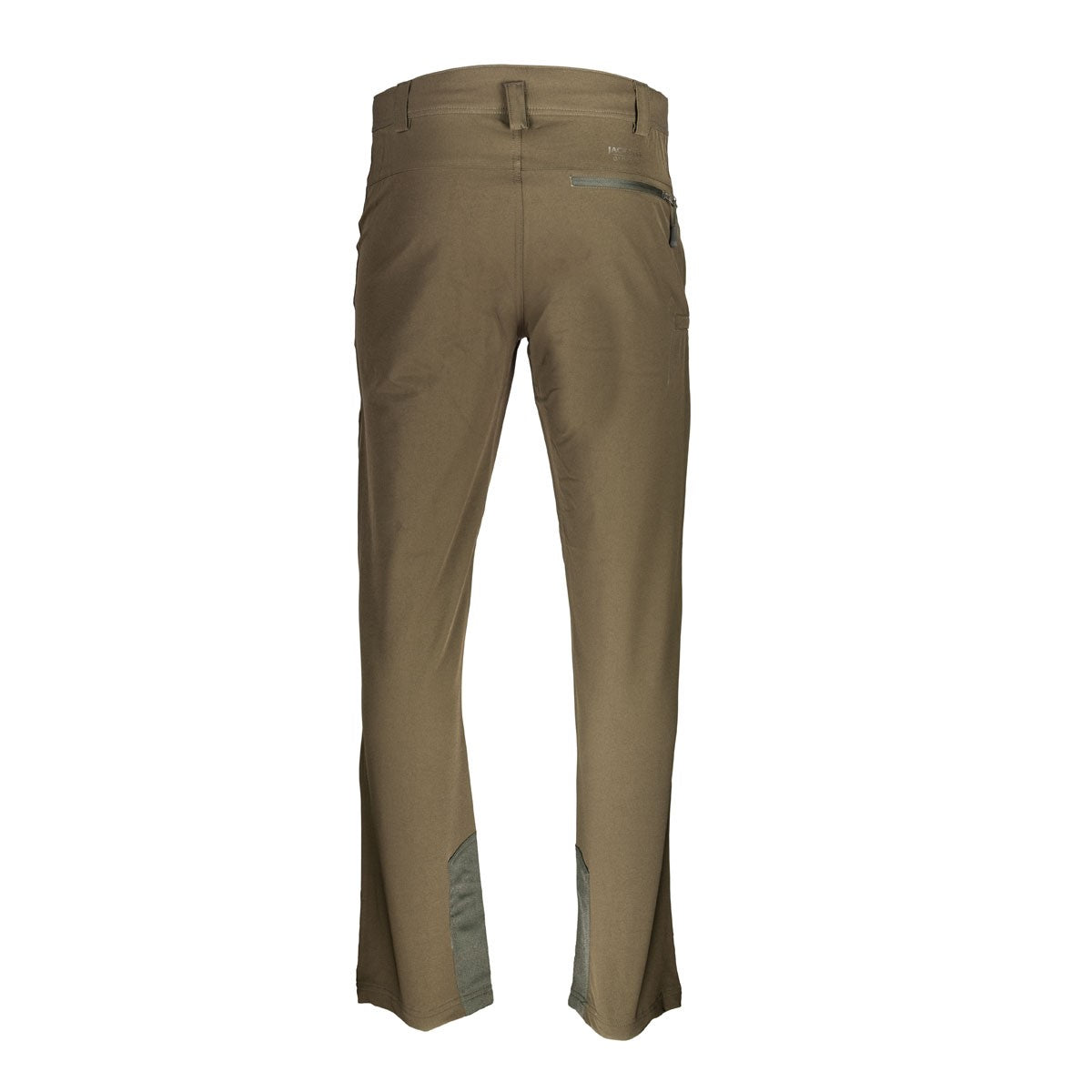 Jack Pyke Dalesman Stretch Trouser - Green - rear Jack Pyke Dalesman Stretch Trouser - Green - rear