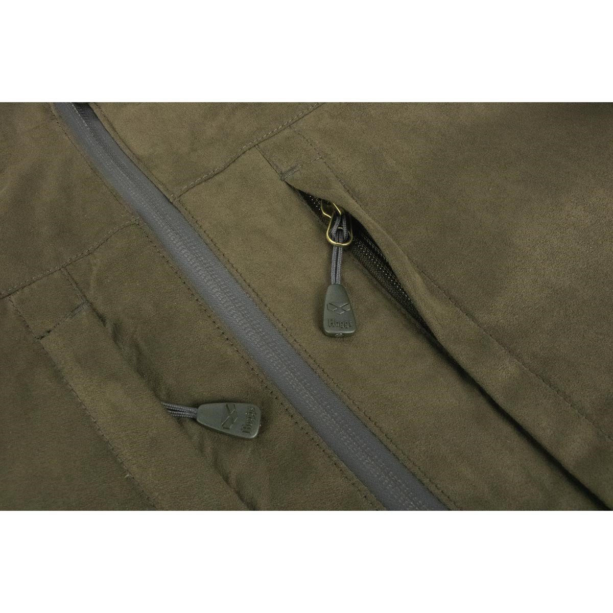 Hoggs of Fife Rannoch Lightweight Waterproof Field Pro Shooting Jacket Hoggs of Fife Rannoch Lightweight Waterproof Field Pro Shooting Jacket