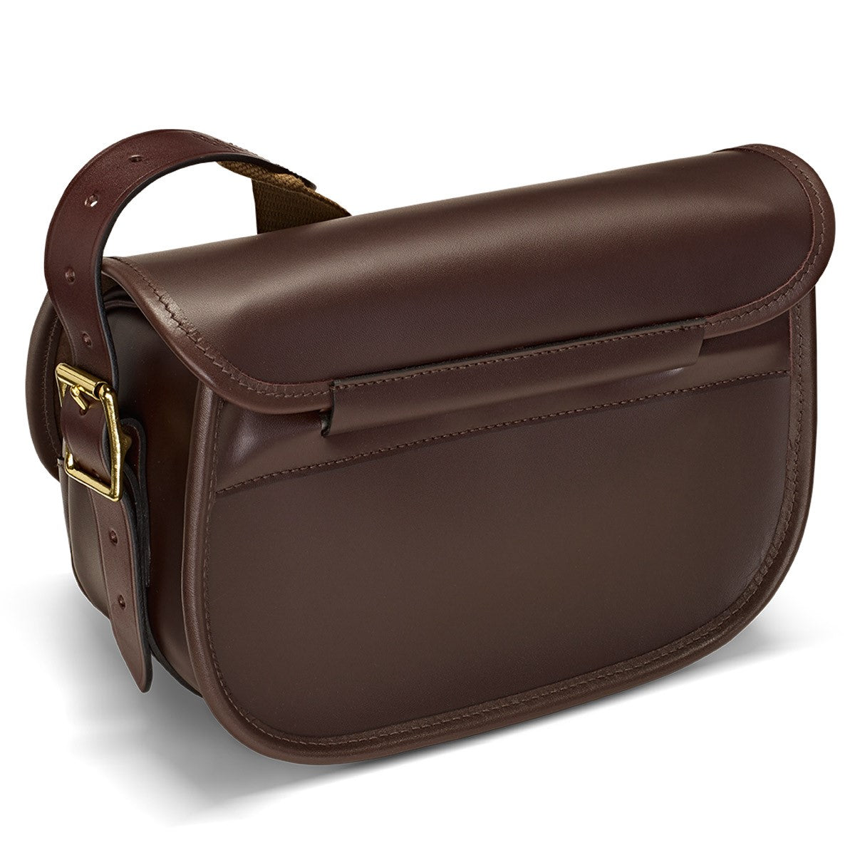 Croots Byland Leather Loaders Bag (150 Cartridges) - Oxblood Croots Byland Leather Loaders Bag (150 Cartridges) - Oxblood