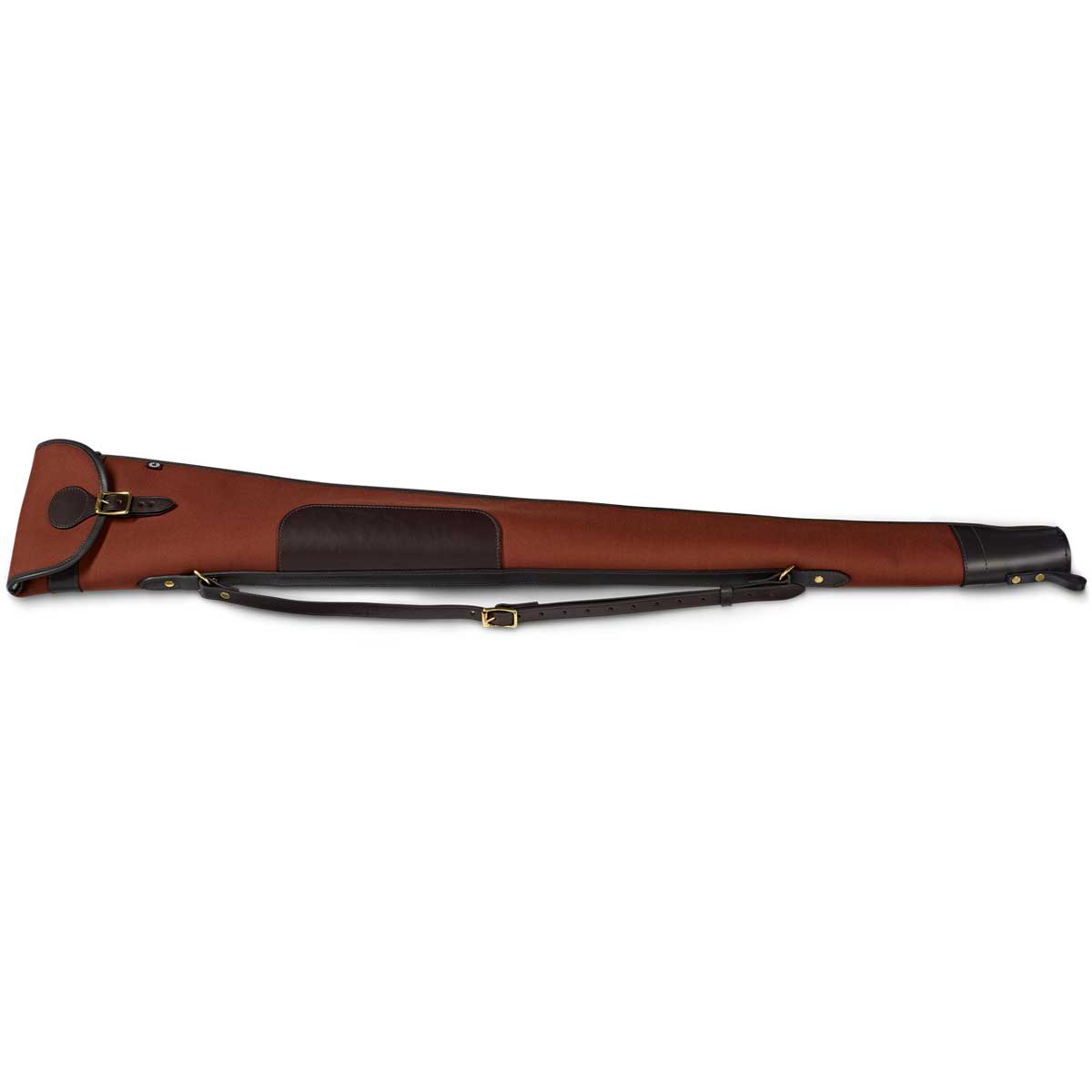 Croots Rosedale Canvas Shotgun Slip with Flap and Zip Croots Rosedale Canvas Shotgun Slip with Flap and Zip