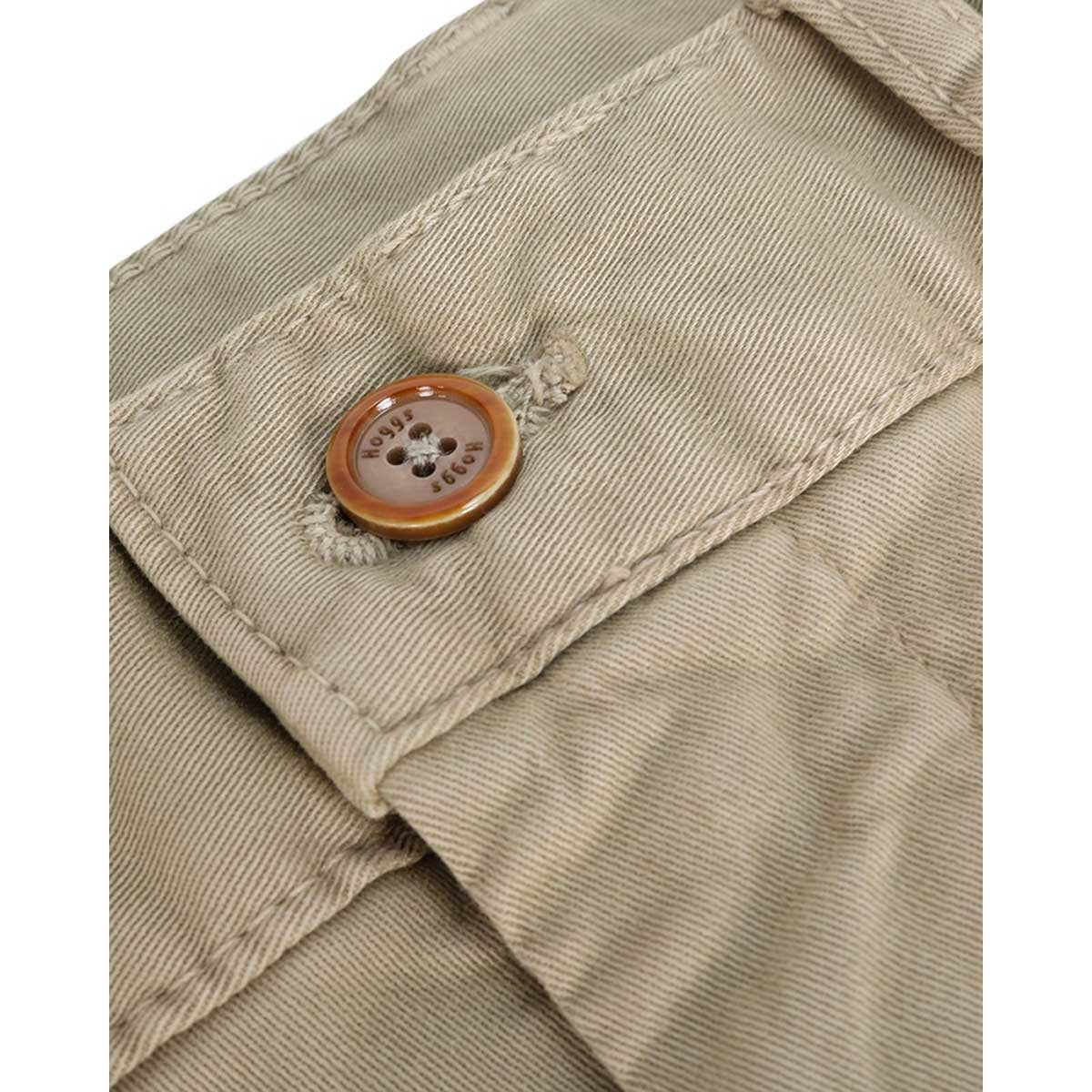 Hoggs of Fife Beauly Chino Trousers - Stone Hoggs of Fife Beauly Chino Trousers - Stone
