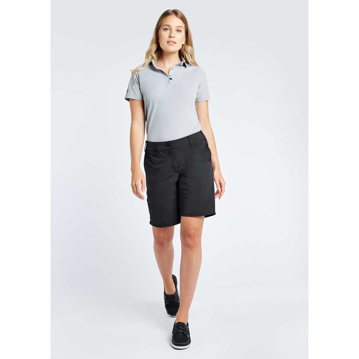 Dubarry Minorca Women's Crew Shorts - Graphite Dubarry Minorca Women's Crew Shorts - Graphite