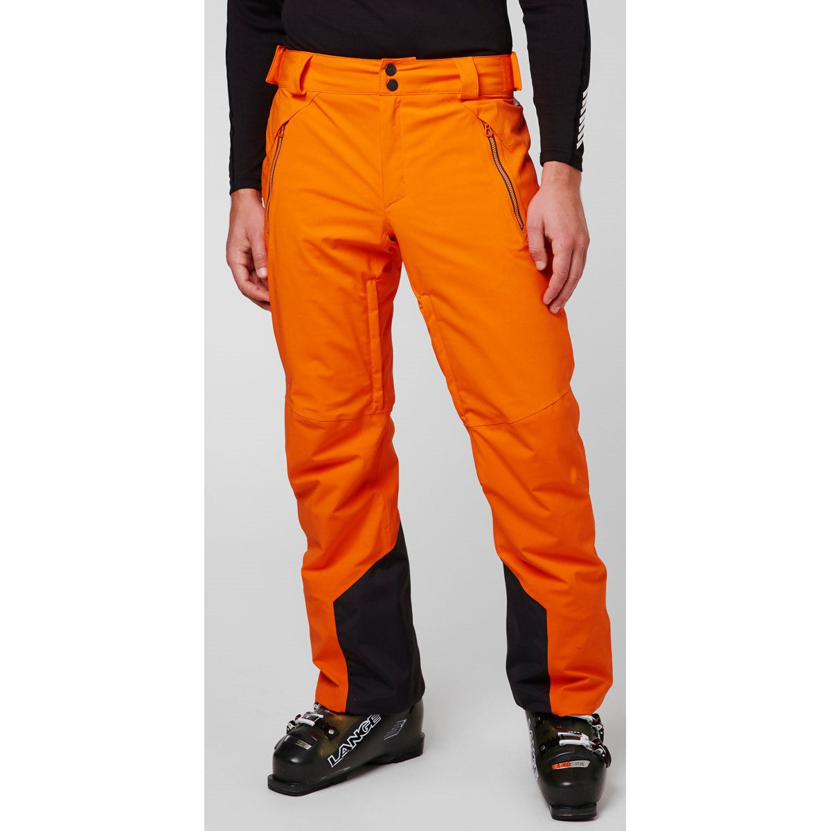 Helly Hansen Force Pant - Bright Orange Helly Hansen Force Pant - Bright Orange