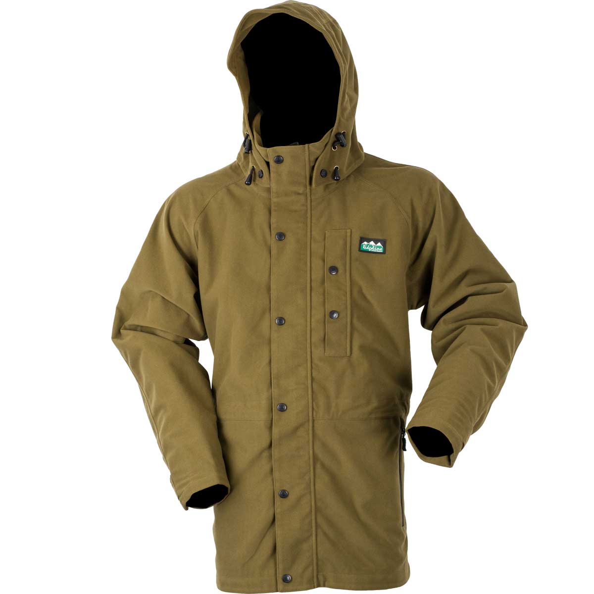 Ridgeline Monsoon Classic Jacket teak Ridgeline Monsoon Classic Jacket teak