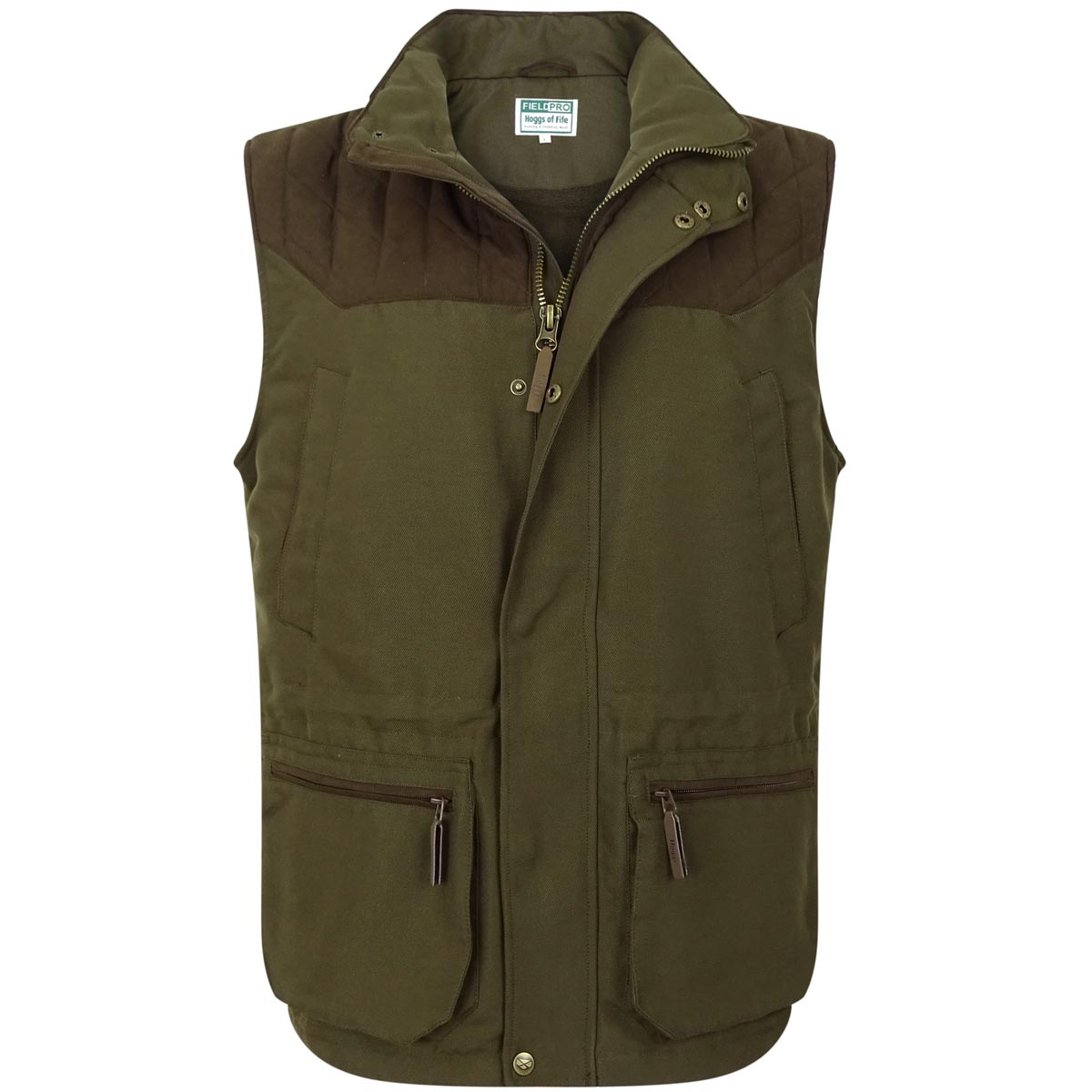 Hoggs of Fife Kincraig Field Waistcoat Hoggs of Fife Kincraig Field Waistcoat