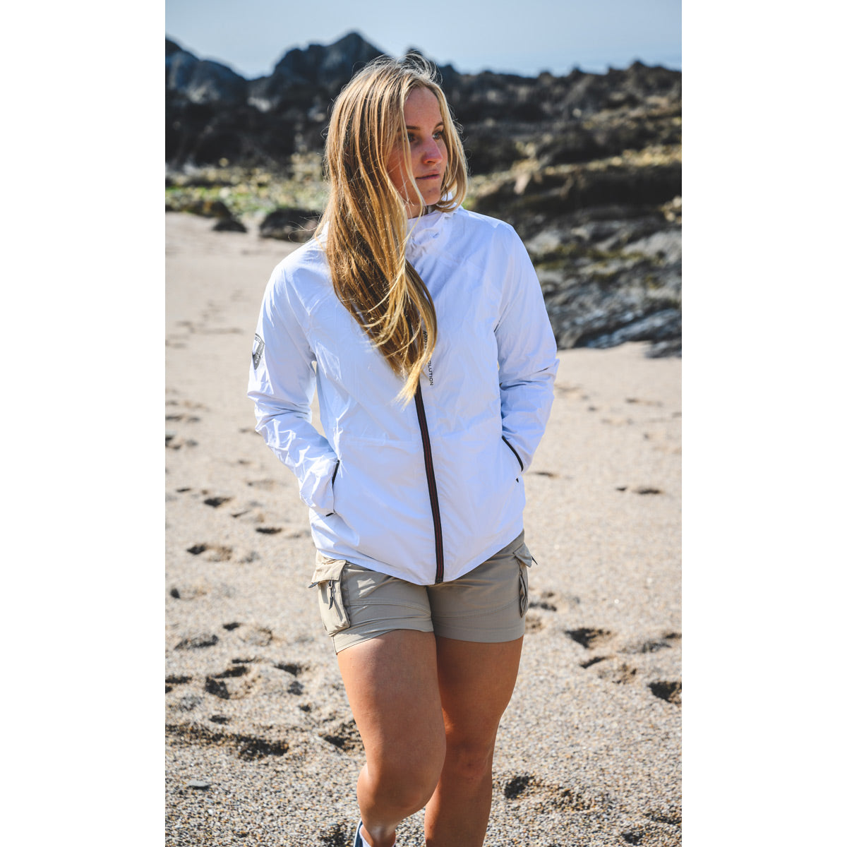 Musto Women's Evolution Packable Shell Jacket Musto Women's Evolution Packable Shell Jacket