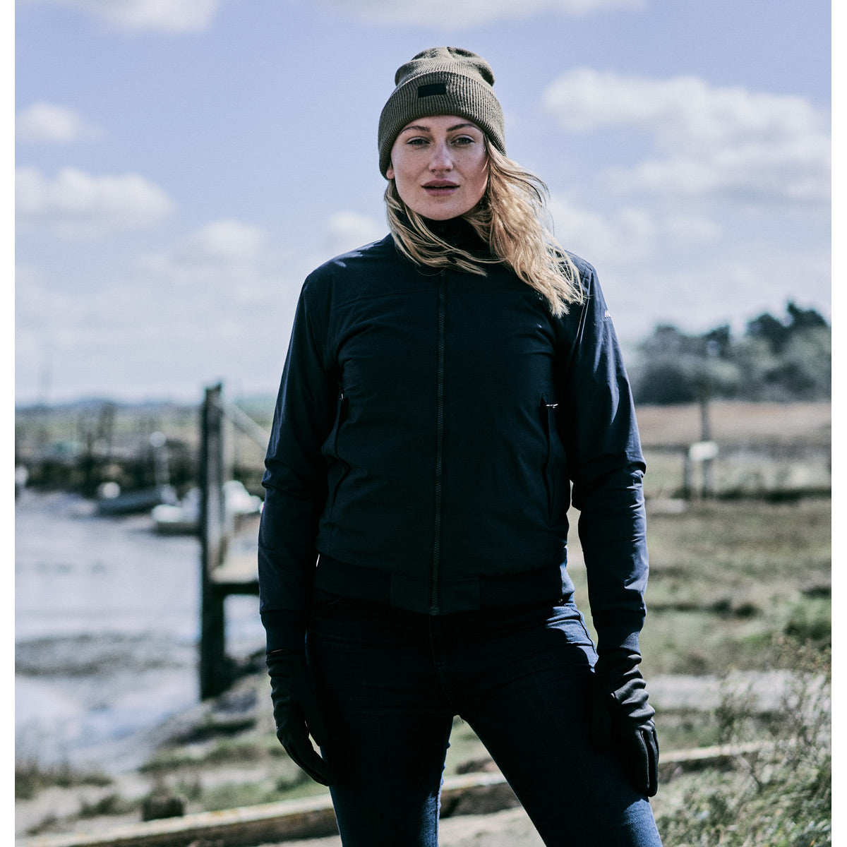 Musto Women's Snug Blouson Jacket 2.0 Musto Women's Snug Blouson Jacket 2.0