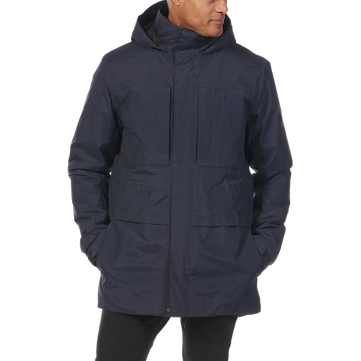 Musto Men's Marina Primaloft 3 in 1 Parka Musto Men's Marina Primaloft 3 in 1 Parka