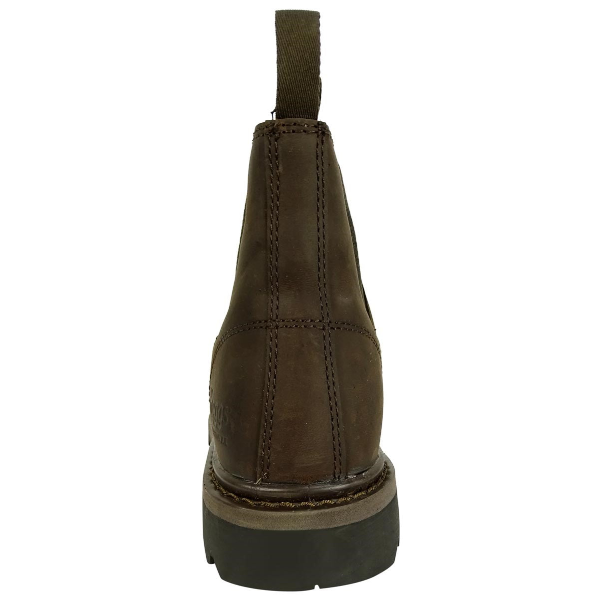 Hoggs of Fife Zeus Safety Dealer Boots- Crazy Horse Brown Hoggs of Fife Zeus Safety Dealer Boots- Crazy Horse Brown