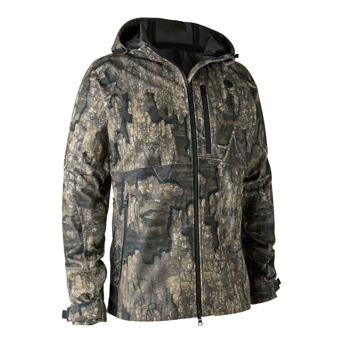 Deerhunter Pro Gamekeeper Jacket - Short - Realtree Timber Camouflage Deerhunter Pro Gamekeeper Jacket - Short - Realtree Timber Camouflage