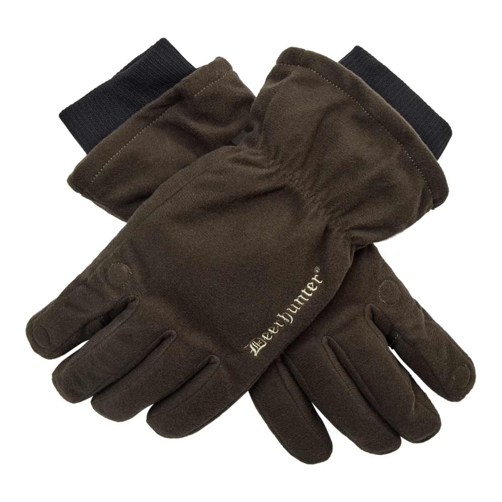 Deerhunter Game Winter Gloves - Wood Deerhunter Game Winter Gloves - Wood