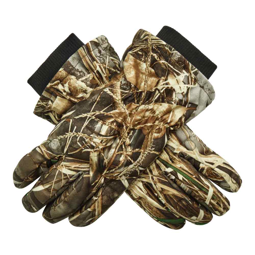 Deerhunter Game Winter Gloves - Realtree Max-7 Deerhunter Game Winter Gloves - Realtree Max-7