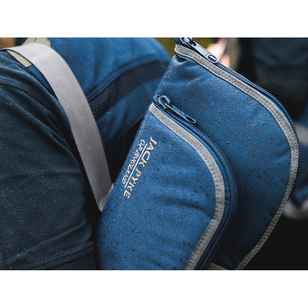 Jack Pyke Sporting Gun Slip - Navy - lifestyle Jack Pyke Sporting Gun Slip - Navy - lifestyle