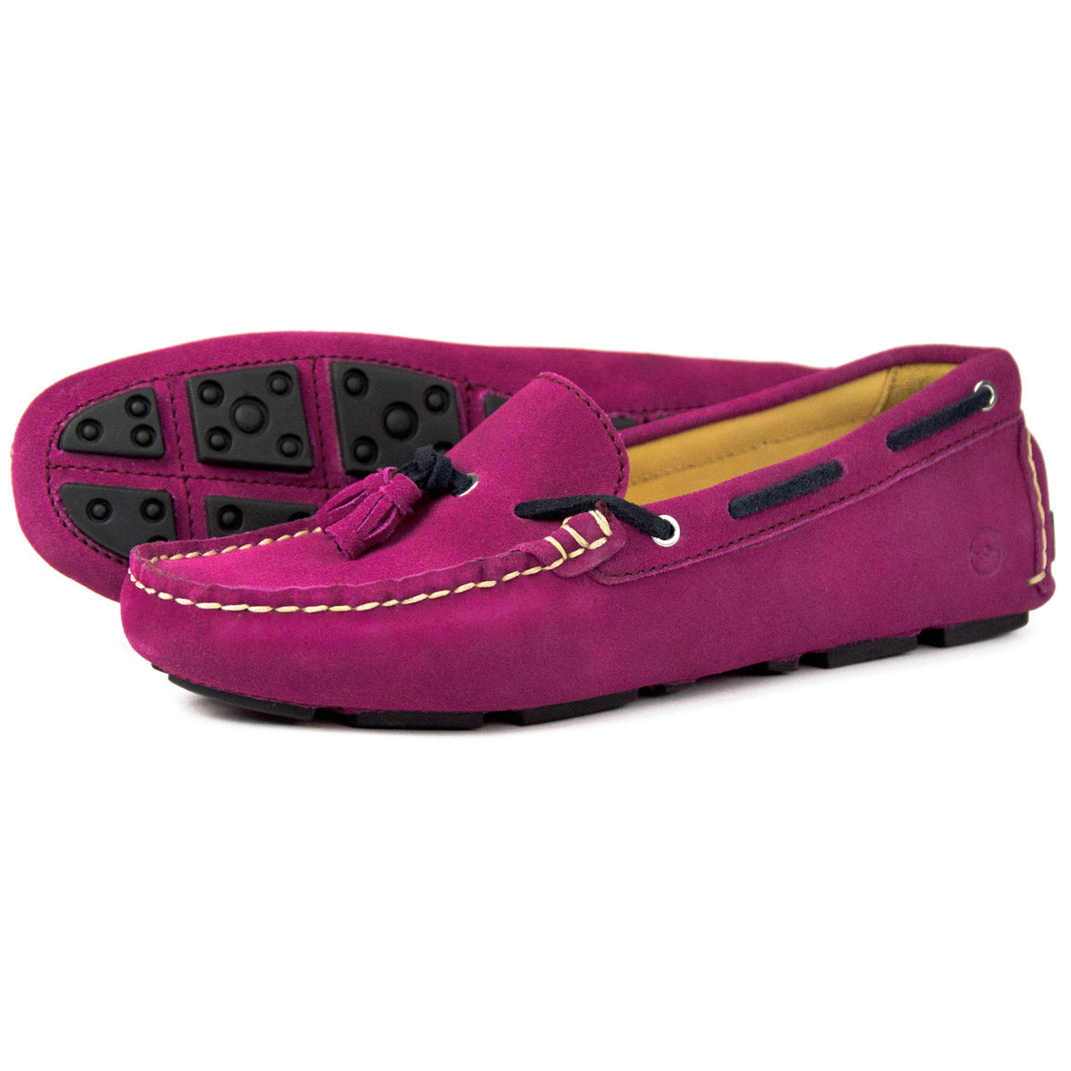 Orca Bay Sicily Women's Loafers Blossom Navy Orca Bay Sicily Women's Loafers Blossom Navy