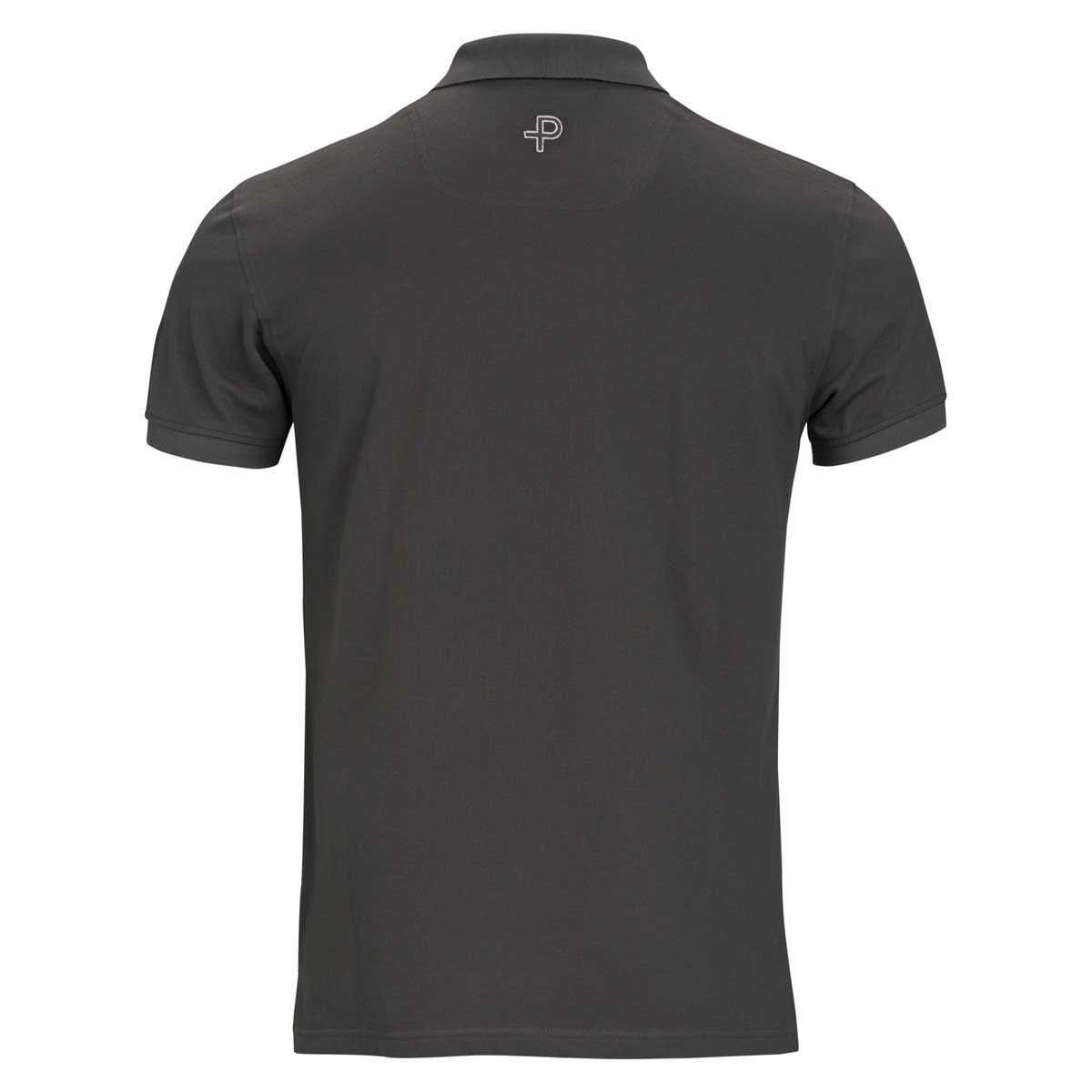Pelle P Team Polo - Granite Pelle P Team Polo - Granite