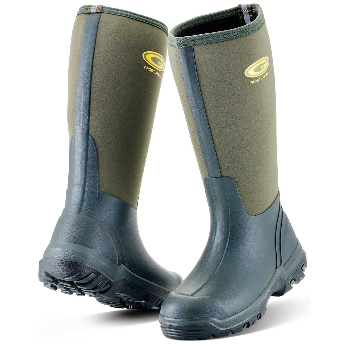 Grubs Frostline 5.0 Neoprene wellies Boot Grubs Frostline 5.0 Neoprene wellies Boot
