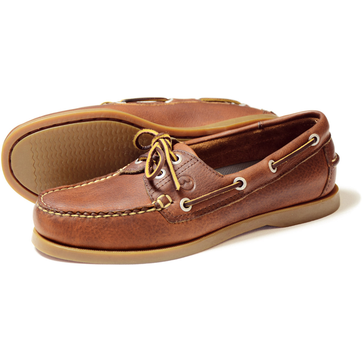 Orca Bay Creek Men's Deck Shoes Havana Orca Bay Creek Men's Deck Shoes Havana