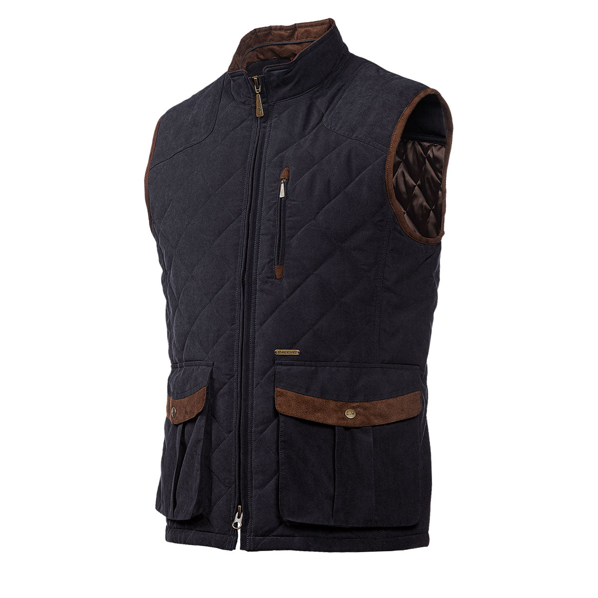 Baleno Thames Men's Quilted Gilet Baleno Thames Men's Quilted Gilet