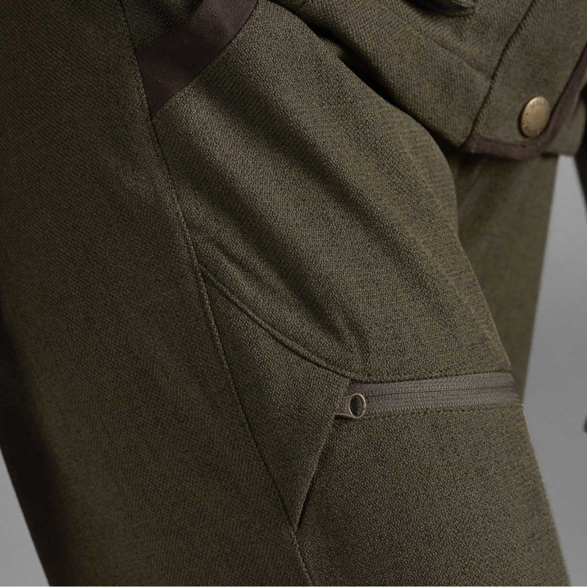 Seeland Woodcock Advanced Women's Trousers - Shaded Olive Seeland Woodcock Advanced Women's Trousers - Shaded Olive