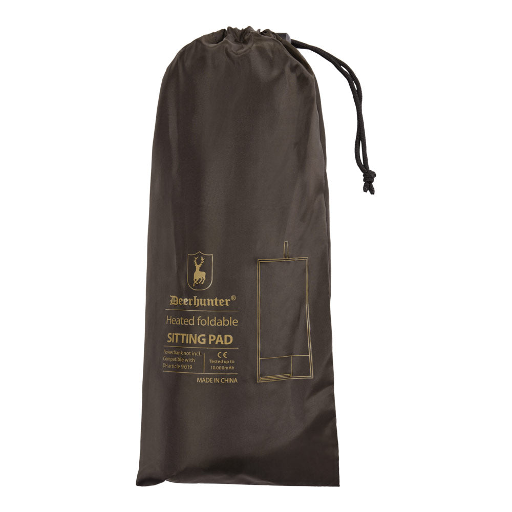 Deerhunter Heat Foldable Sitting Pad - Bag Deerhunter Heat Foldable Sitting Pad - Bag