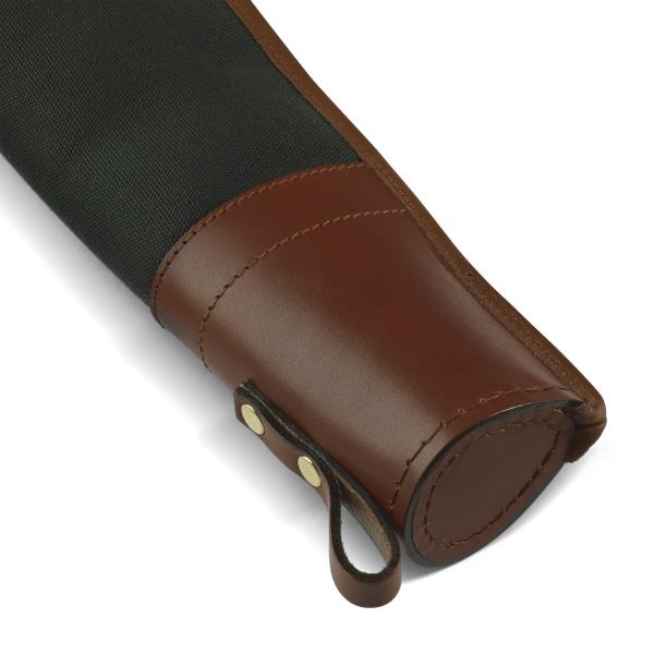 Croots Rosedale Canvas Shotgun Slip with Flap and Zip Croots Rosedale Canvas Shotgun Slip with Flap and Zip