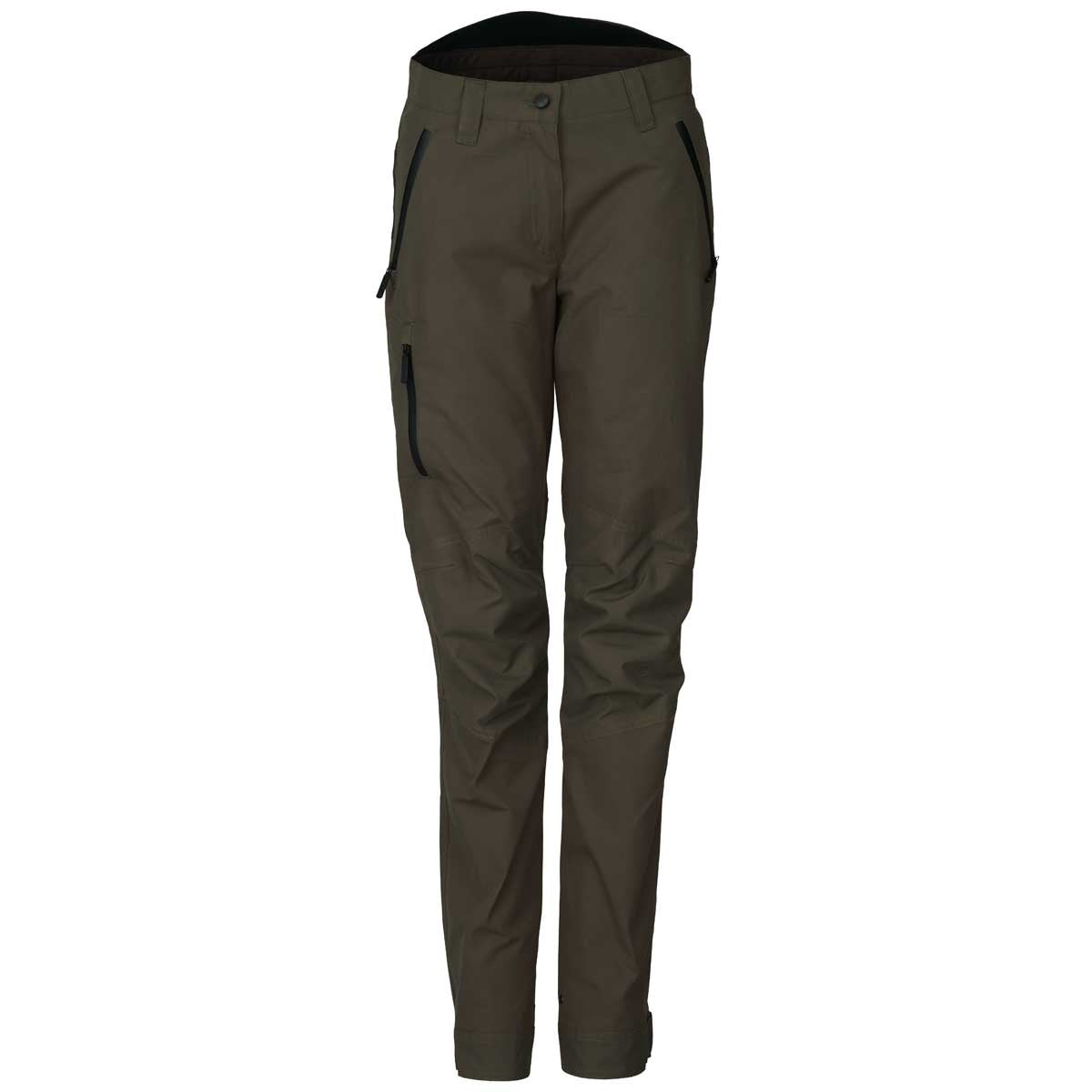 Laksen Dynamic Ladies Eco Trousers W.CTX - Olive Laksen Dynamic Ladies Eco Trousers W.CTX - Olive