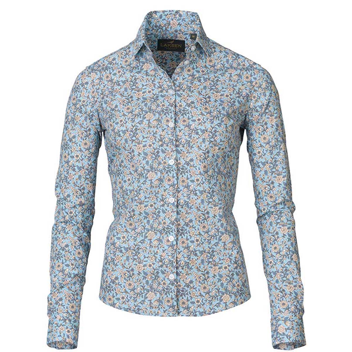 Laksen Flora Ladies Shirt Laksen Flora Ladies Shirt