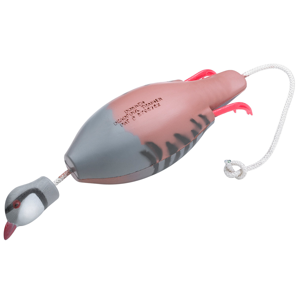 Dokken DeadFowl Chukar Partridge Dummy Dokken DeadFowl Chukar Partridge Dummy