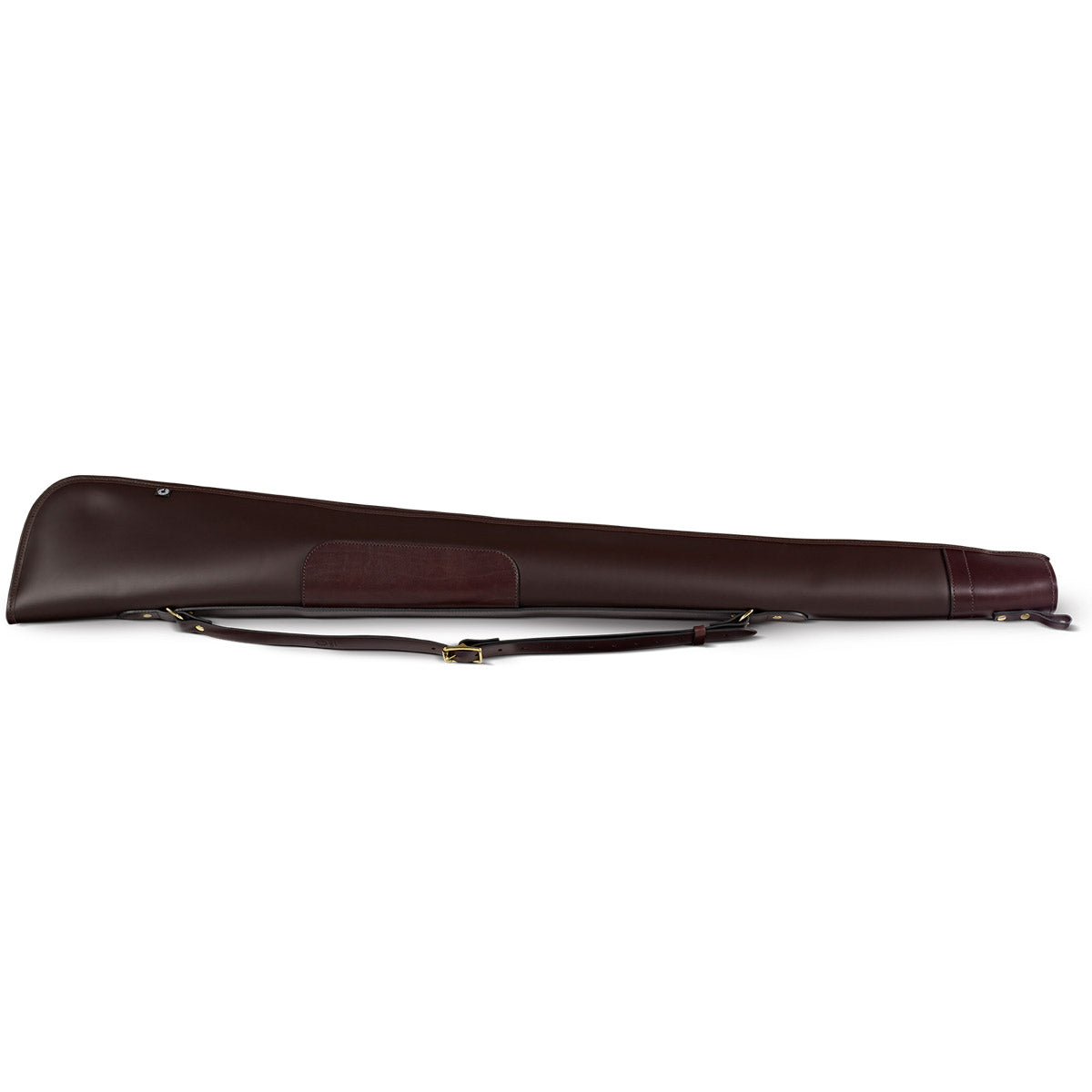 Croots Byland Leather Shotgun Slip with Zip Croots Byland Leather Shotgun Slip with Zip