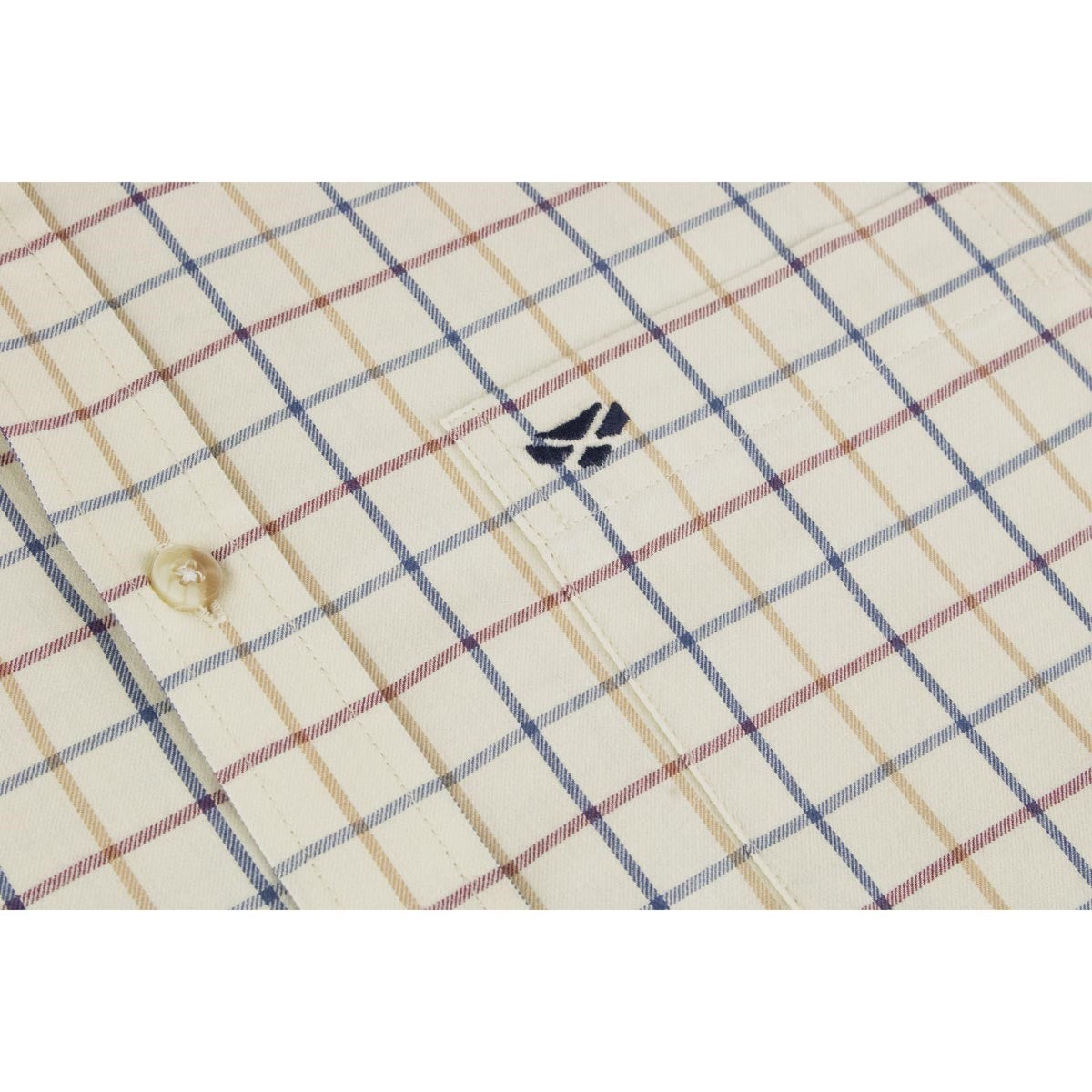 Hoggs of Fife Ambassador Junior Premier Tattersall Shirt Hoggs of Fife Ambassador Junior Premier Tattersall Shirt