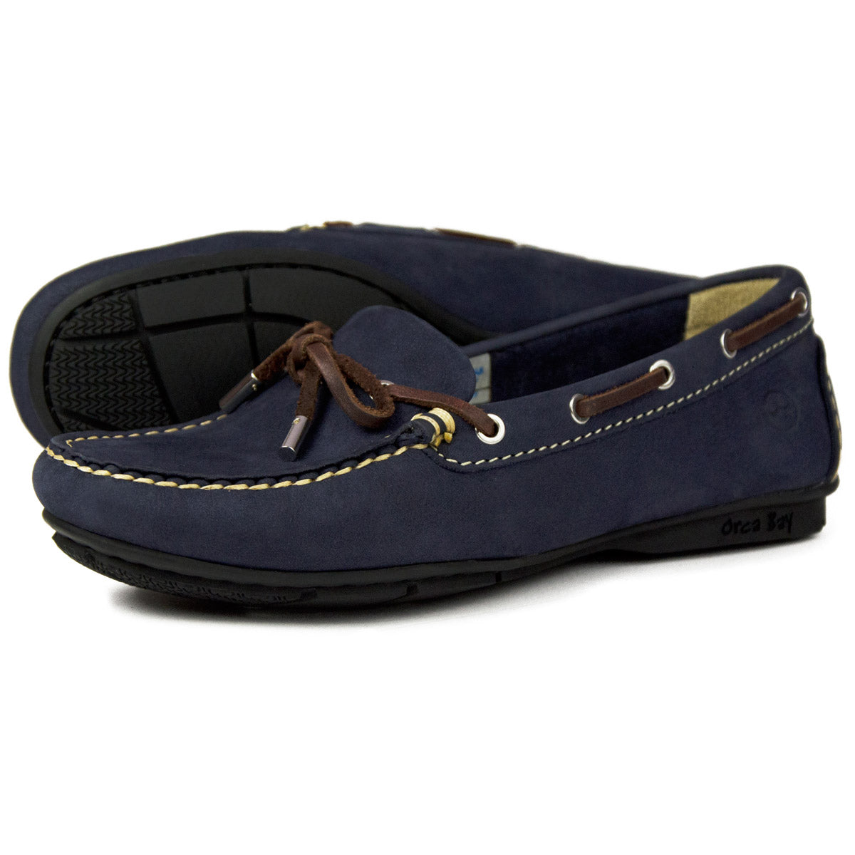 Orca Bay Ballena Womens Loafers - Indigo Orca Bay Ballena Womens Loafers - Indigo
