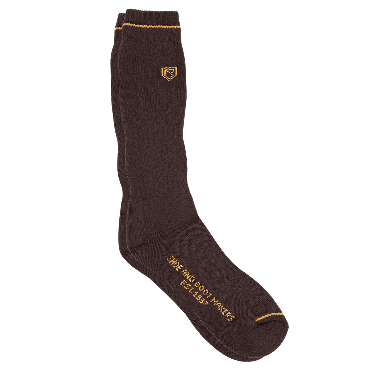 Dubarry Boot Socks Short - brown Dubarry Boot Socks Short - brown