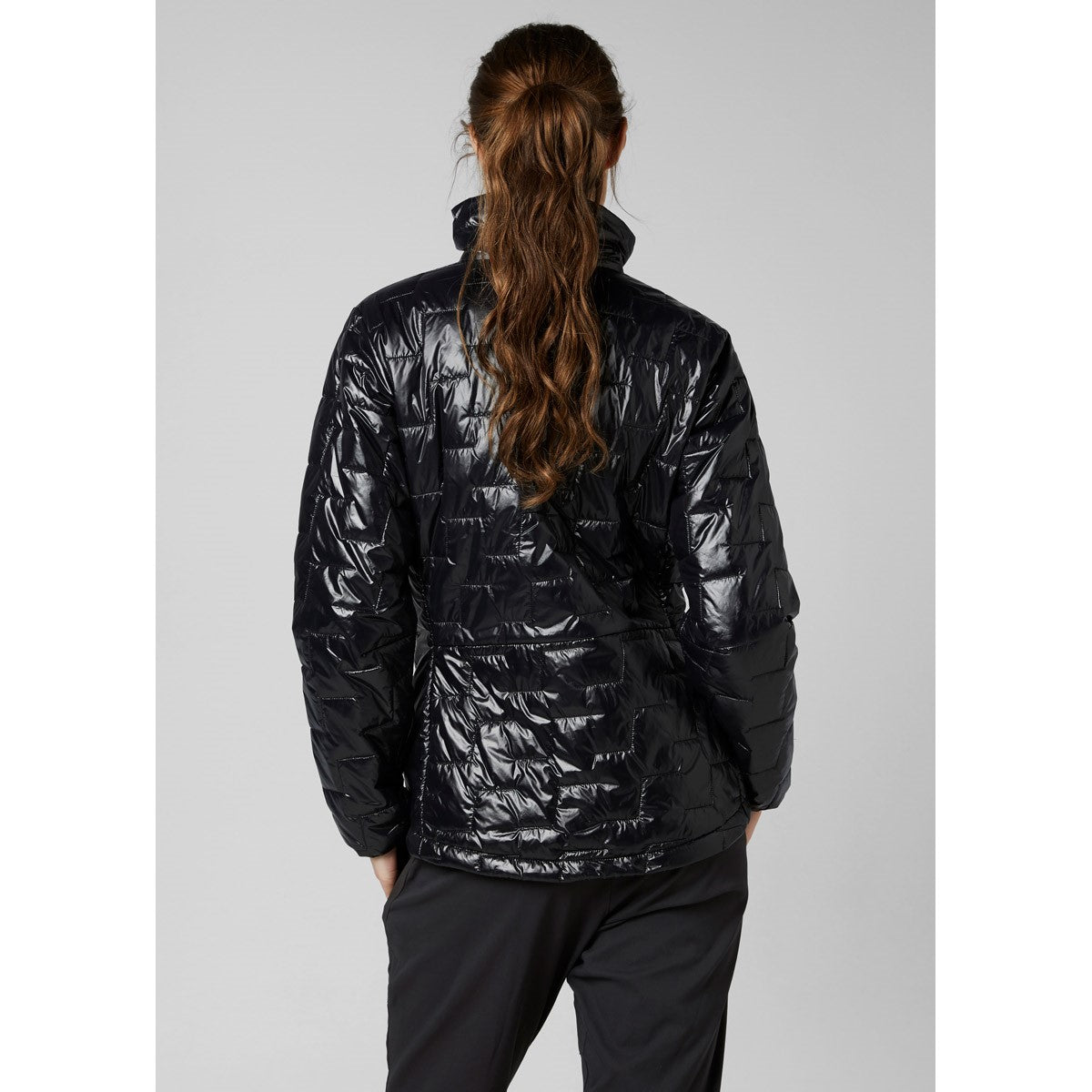 Helly Hansen Womens Lifaloft Insulator Jacket - Black Helly Hansen Womens Lifaloft Insulator Jacket - Black