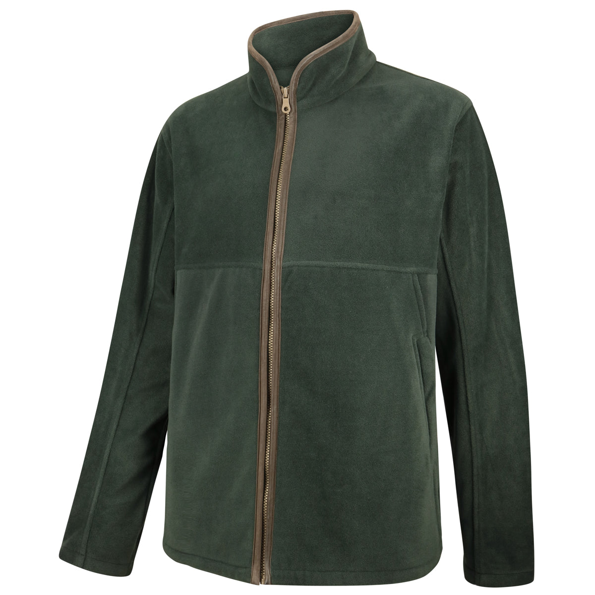 Hoggs of Fife Stenton Technical Fleece Jacket Hoggs of Fife Stenton Technical Fleece Jacket