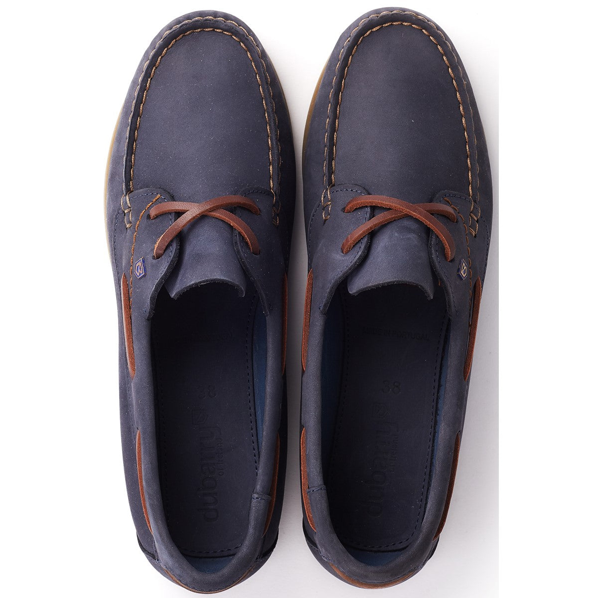 Dubarry Aruba women's Deck shoe - Navy Dubarry Aruba women's Deck shoe - Navy