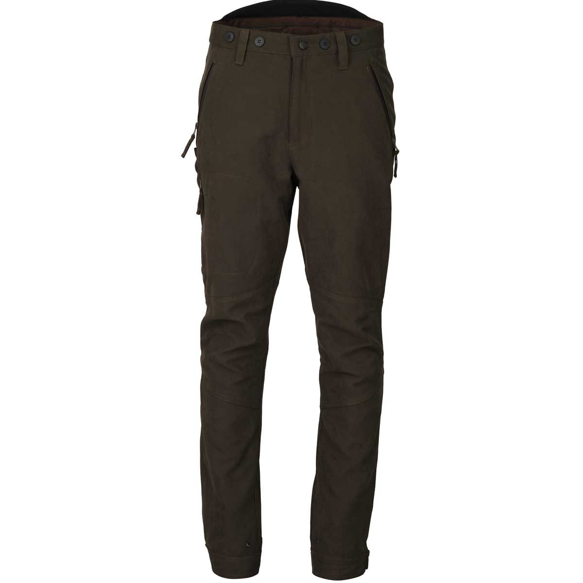 Laksen Trackmaster Trousers W.CTX Olive Laksen Trackmaster Trousers W.CTX Olive