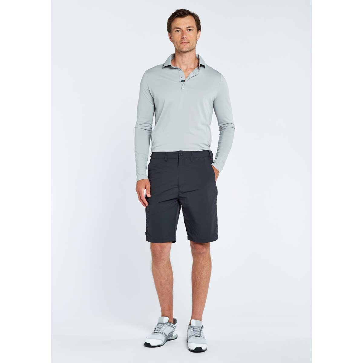 Dubarry Cyprus Men's Crew Shorts - Graphite Dubarry Cyprus Men's Crew Shorts - Graphite