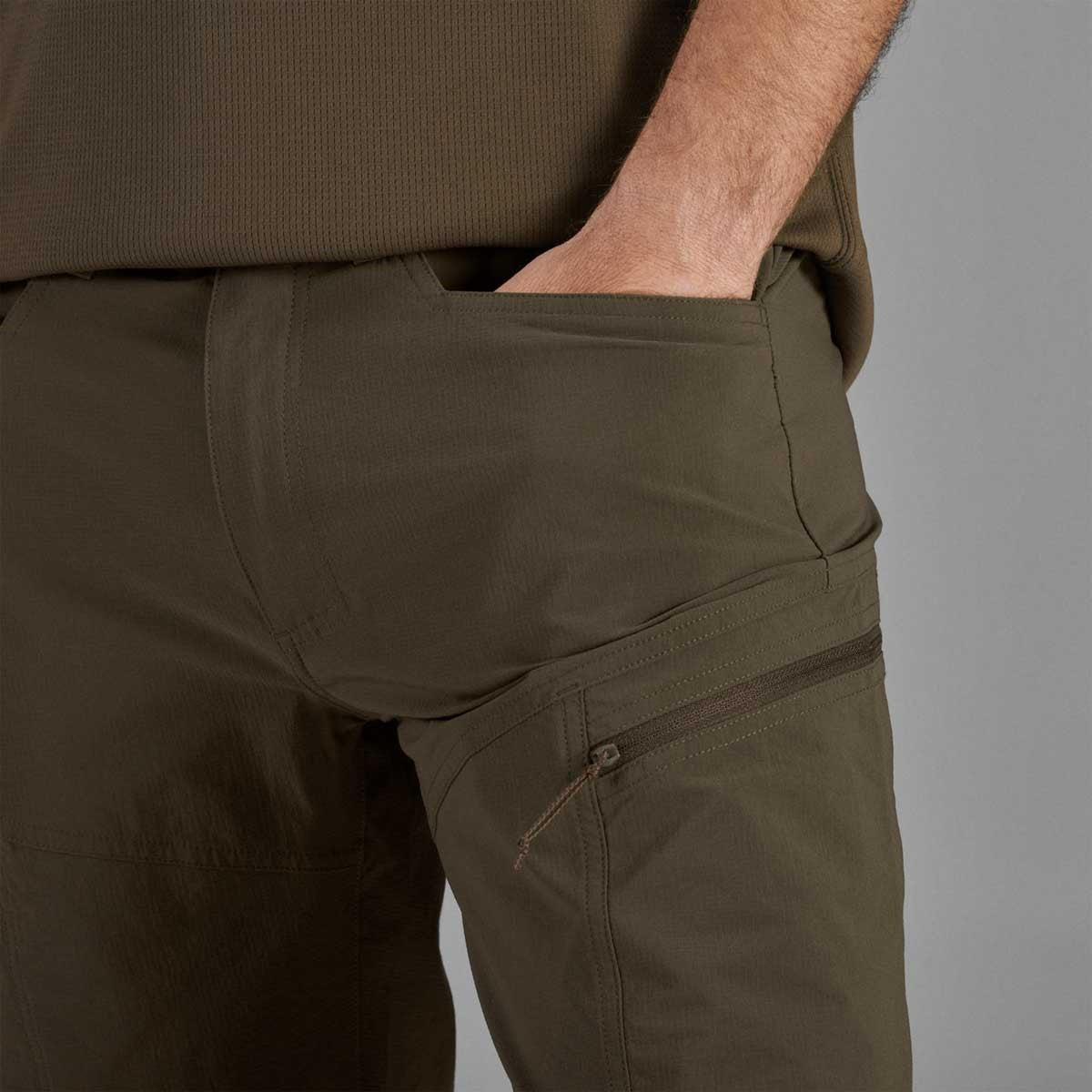 Harkila Trail Trousers - Willow Green Harkila Trail Trousers - Willow Green