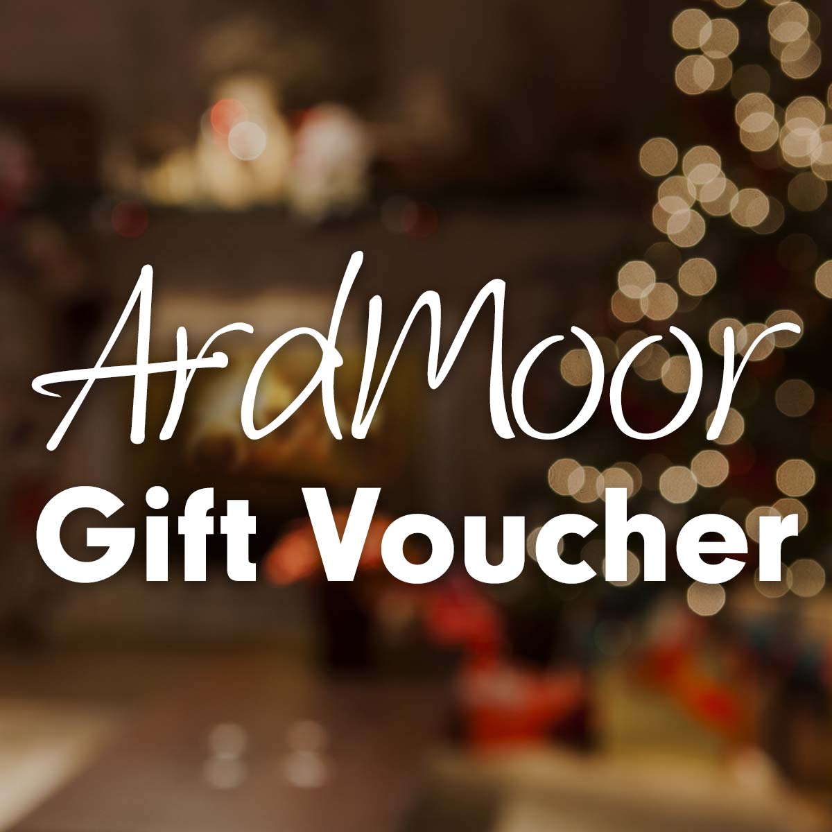 ArdMoor Gift Voucher ArdMoor Gift Voucher