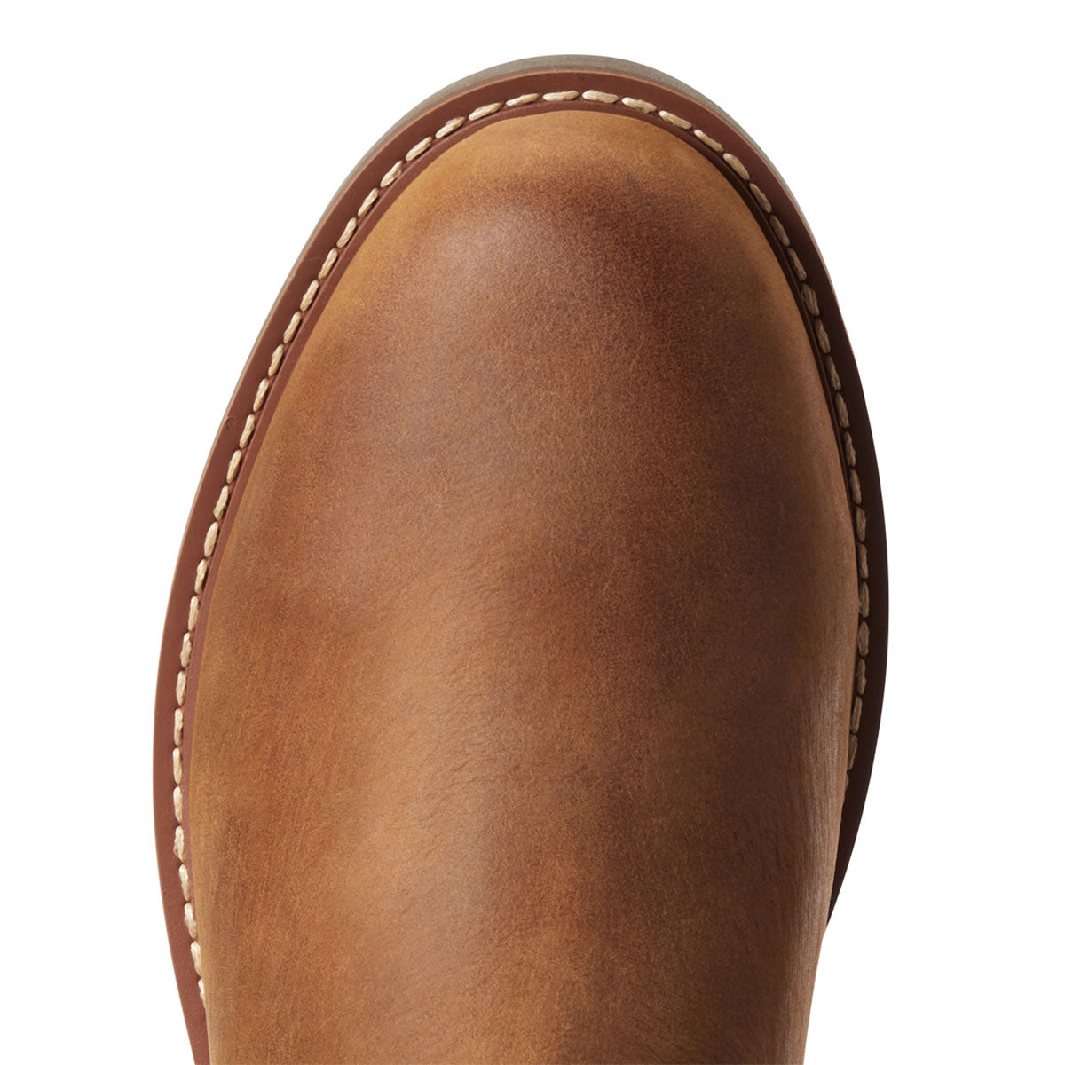 Ariat Men's Wexford Waterproof Boots - Weathered Brown Ariat Men's Wexford Waterproof Boots - Weathered Brown