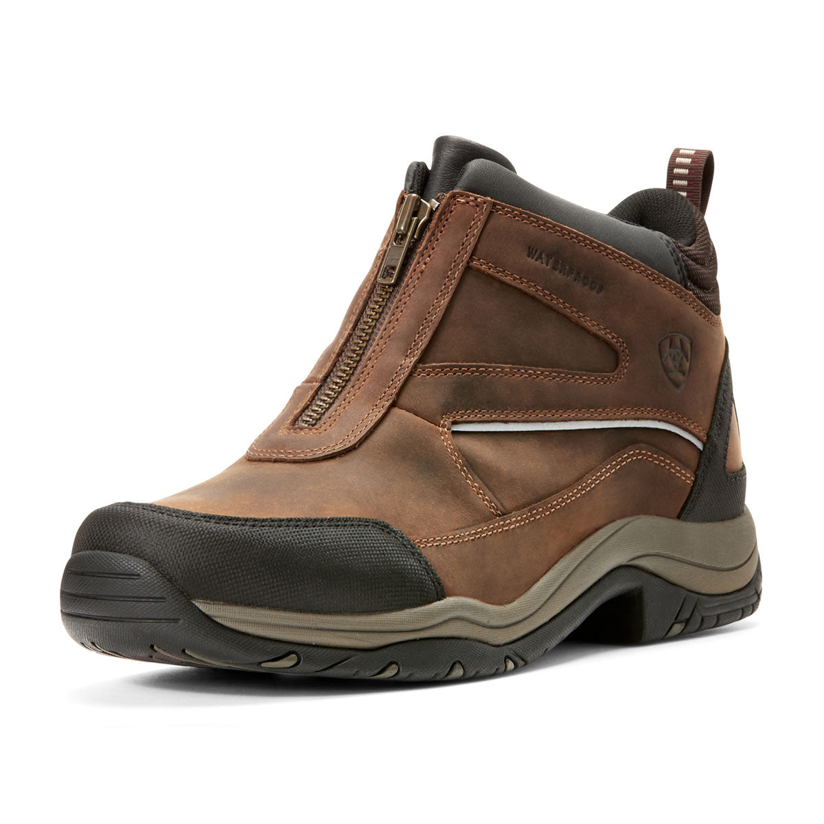 Ariat Men's Telluride Zip H2O Boots ArdMoor