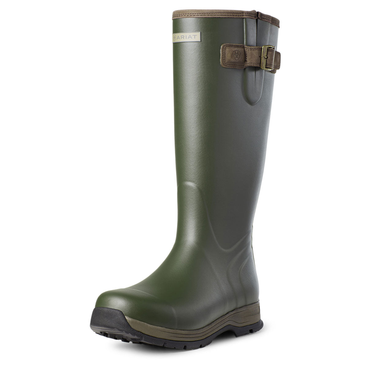Ariat Men's Burford Wellies - Neoprene Lined Ariat Men's Burford Wellies - Neoprene Lined