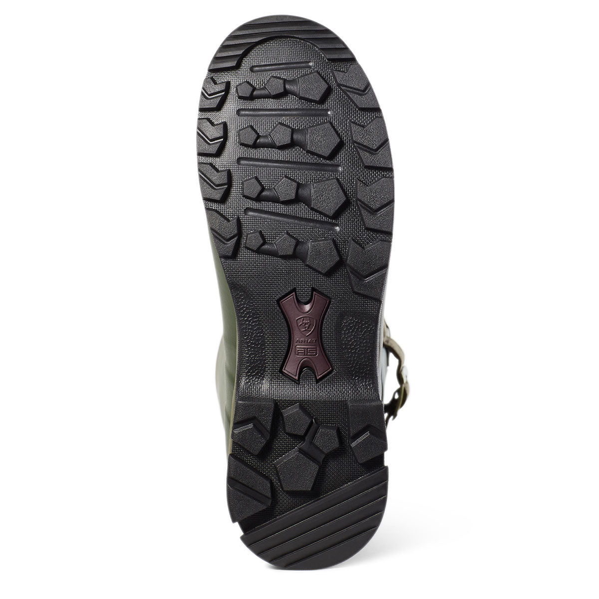 Ariat Men's Burford Wellies - Sole Ariat Men's Burford Wellies - Sole