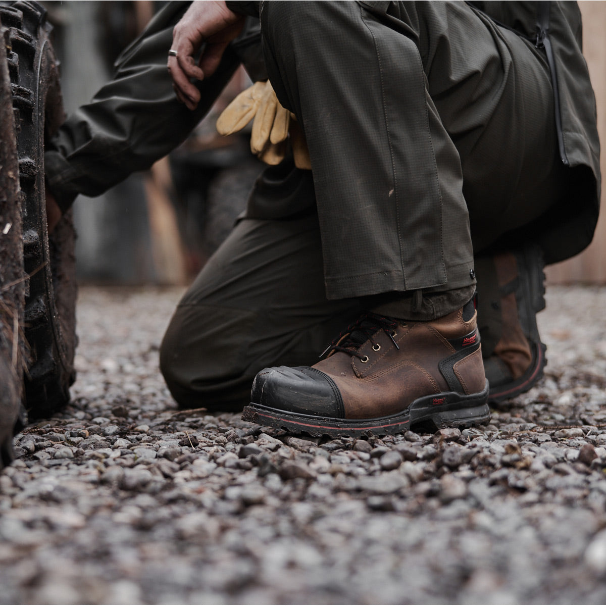 Hoggs of Fife Artemis Safety Lace-up Boot Hoggs of Fife Artemis Safety Lace-up Boot