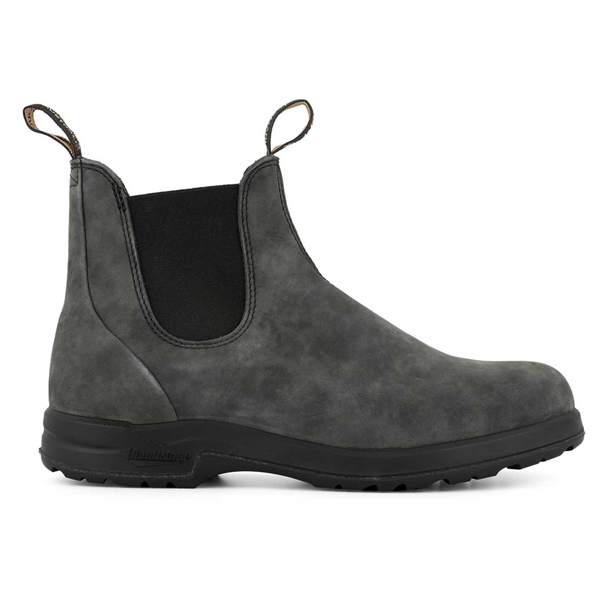 Blundstone 2055 All Terrain Boots in Rustic Black Blundstone 2055 All Terrain Boots in Rustic Black