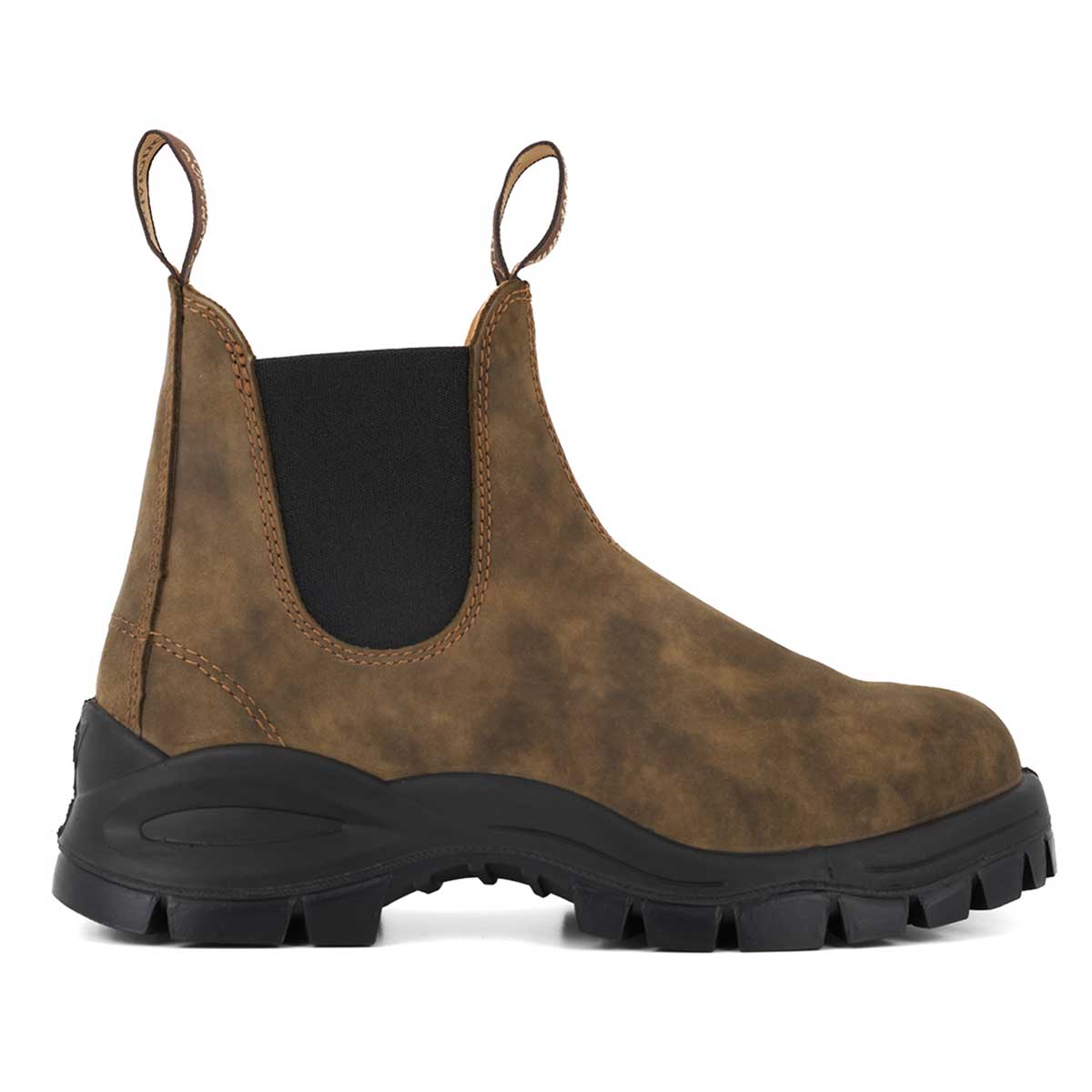 Blundstone 2239 Lug Boots Rustic Brown Blundstone 2239 Lug Boots Rustic Brown