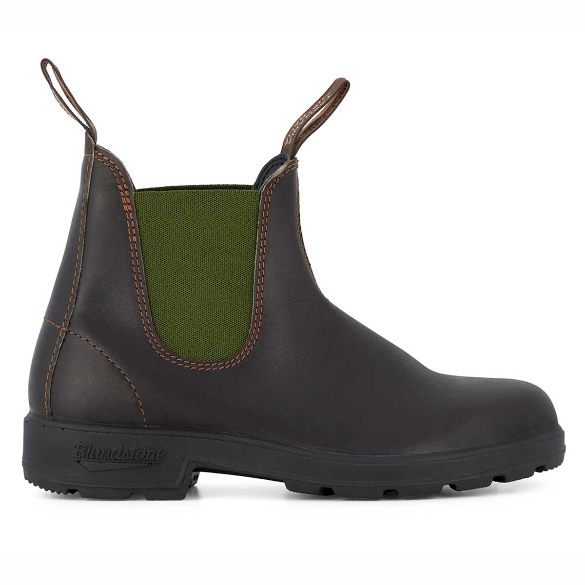 Blundstone 519 Originals Stout Brown Olive Blundstone 519 Originals Stout Brown Olive