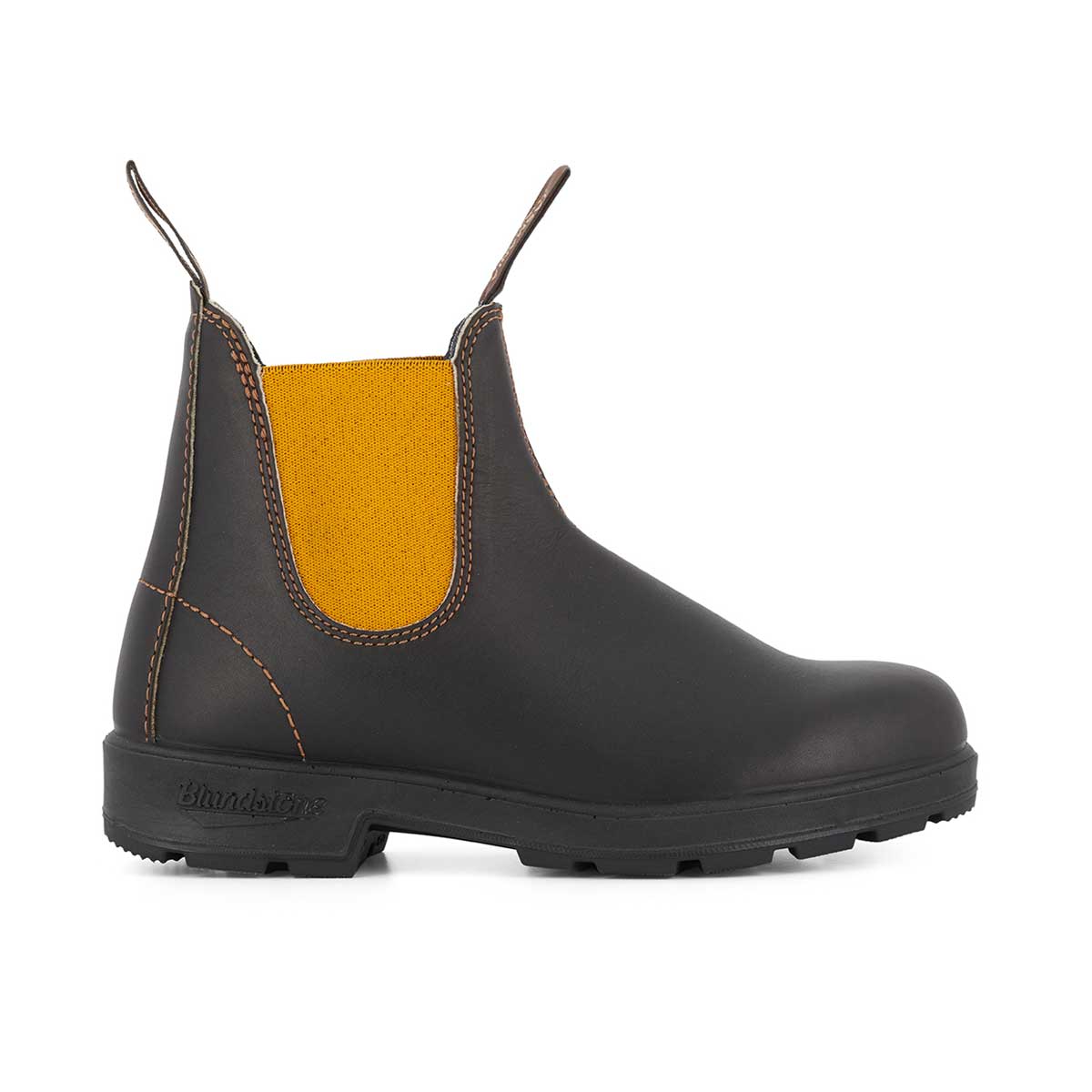Blundstone 1919 Originals in Brown Mustard Blundstone 1919 Originals in Brown Mustard
