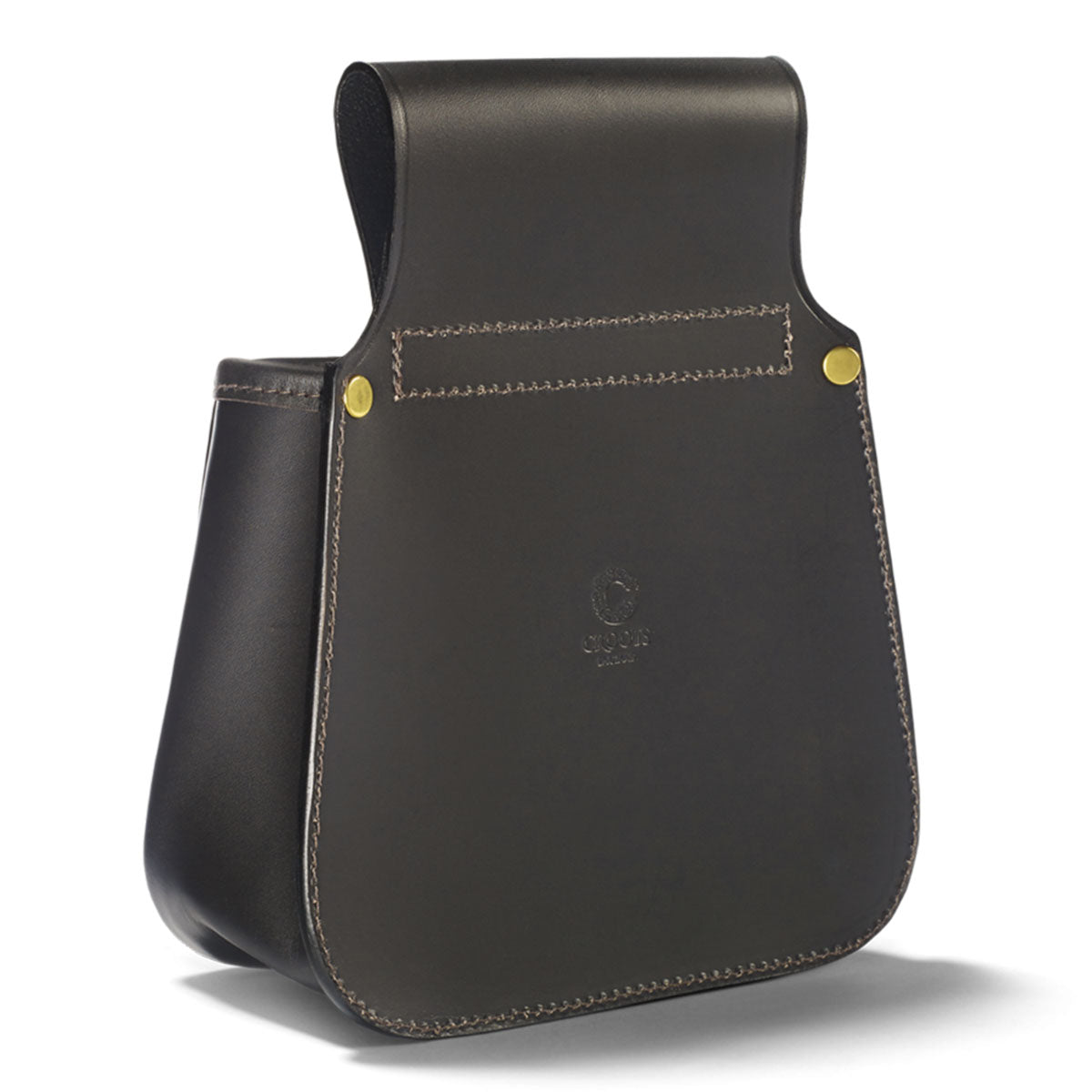 Croots Byland Leather Panier Bag - 50 Cartridge Capacity Croots Byland Leather Panier Bag - 50 Cartridge Capacity