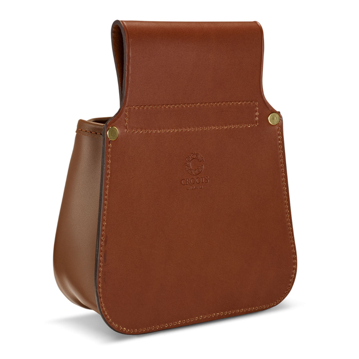 Croots Byland Leather Panier Bag - 50 Cartridge Capacity Croots Byland Leather Panier Bag - 50 Cartridge Capacity